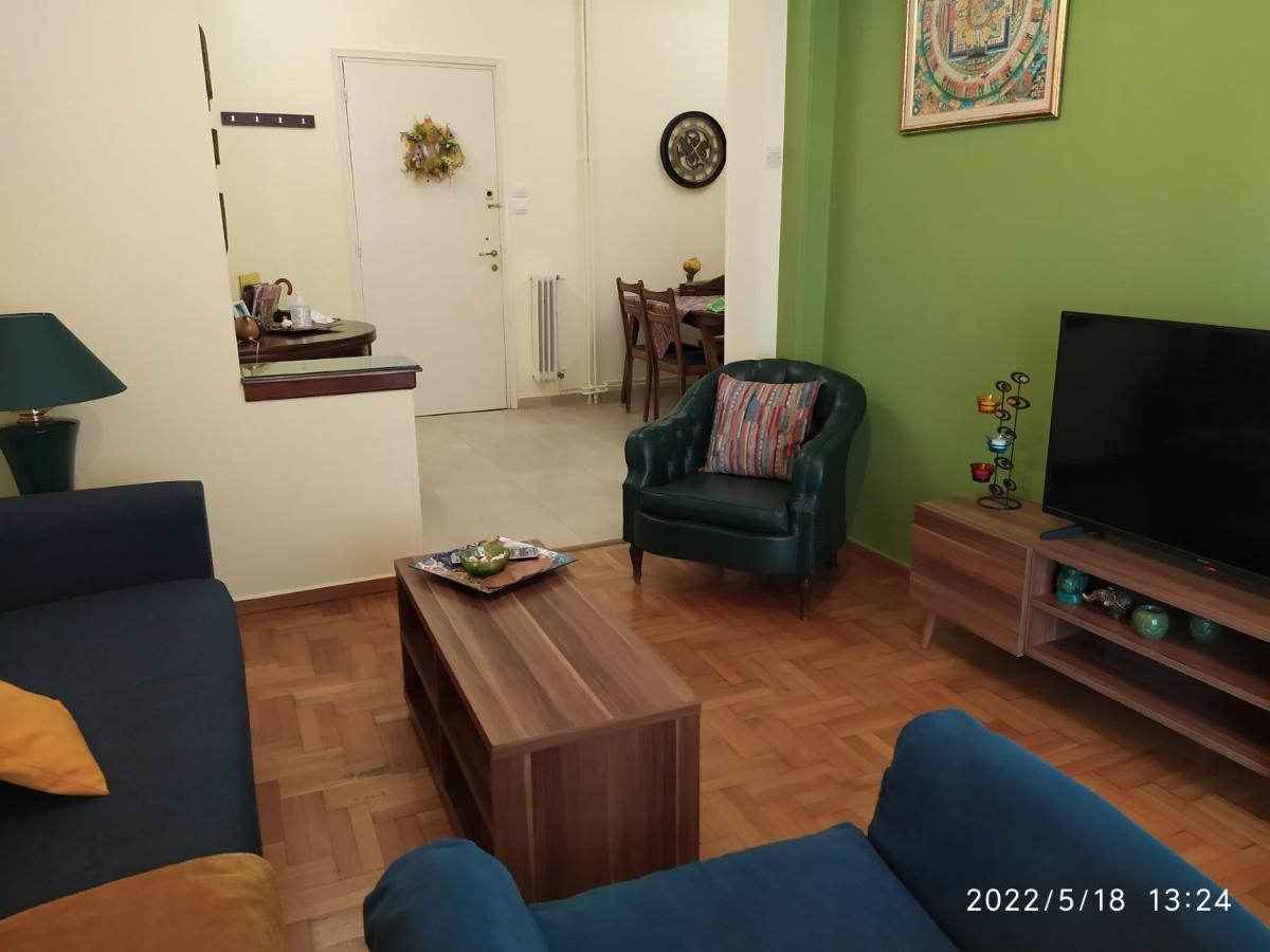 Anna'S Flat No2- 2 Bedroom Apartment Volos Esterno foto