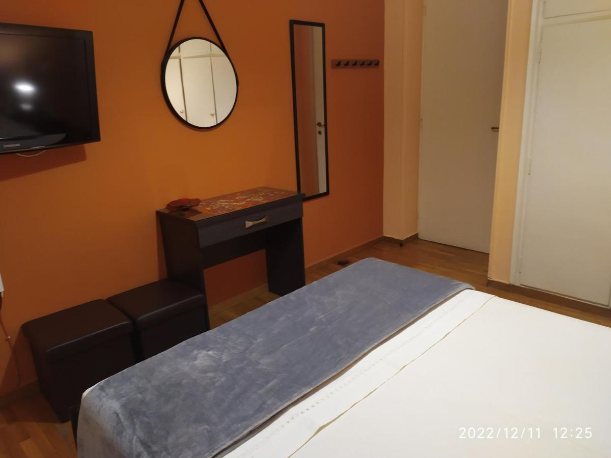 Anna'S Flat No2- 2 Bedroom Apartment Volos Esterno foto
