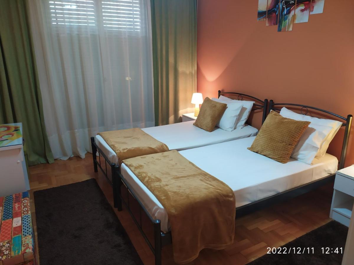Anna'S Flat No2- 2 Bedroom Apartment Volos Esterno foto