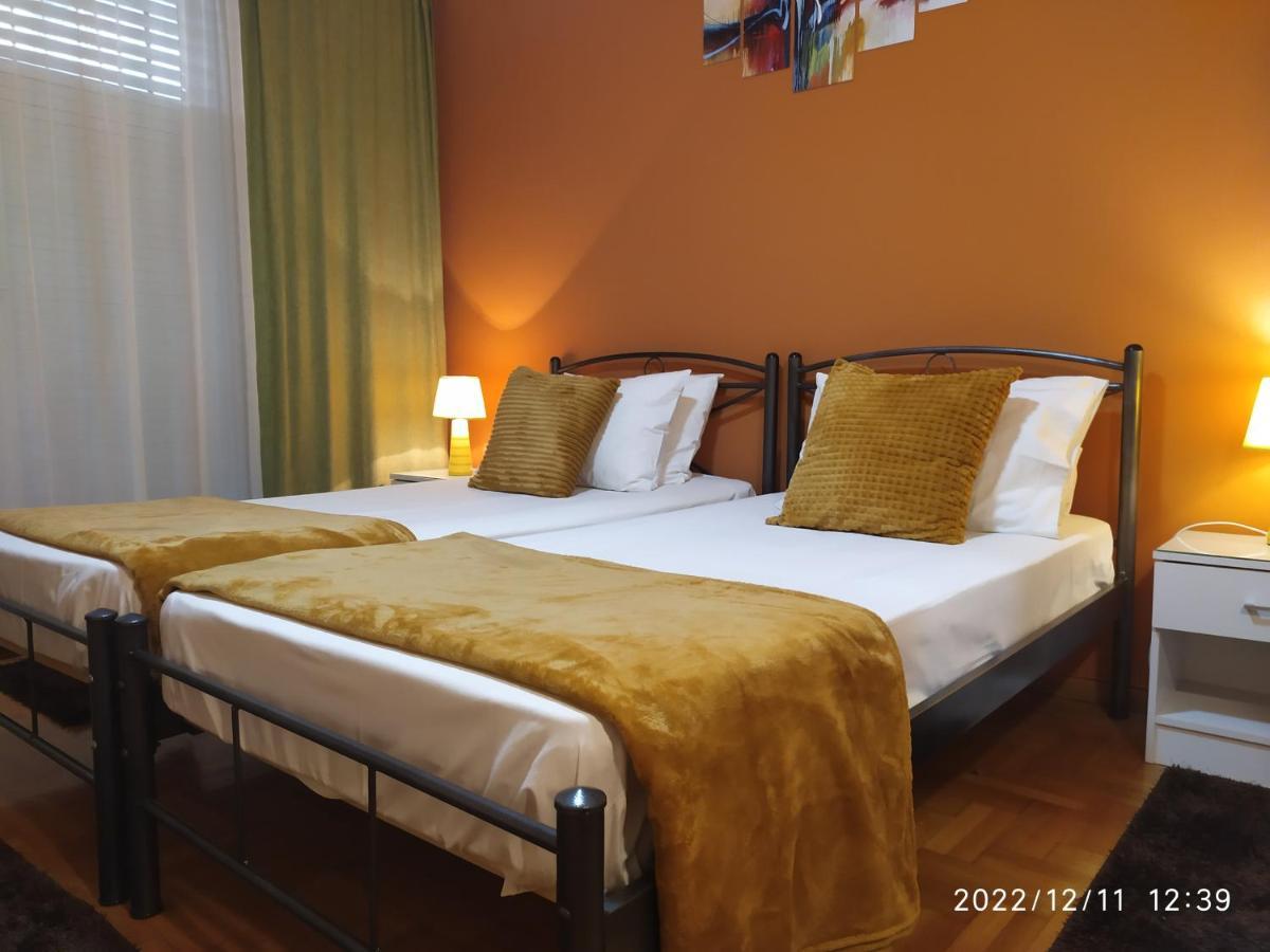 Anna'S Flat No2- 2 Bedroom Apartment Volos Esterno foto