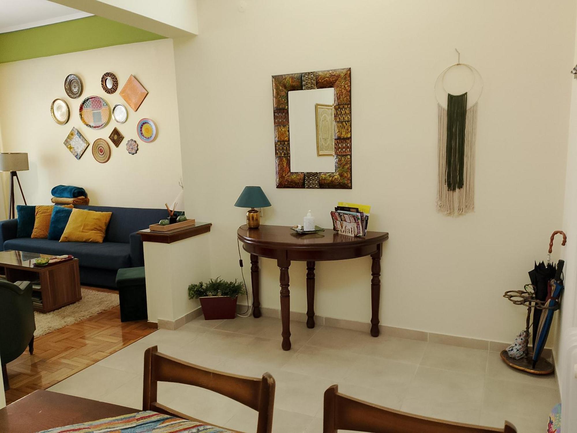 Anna'S Flat No2- 2 Bedroom Apartment Volos Esterno foto