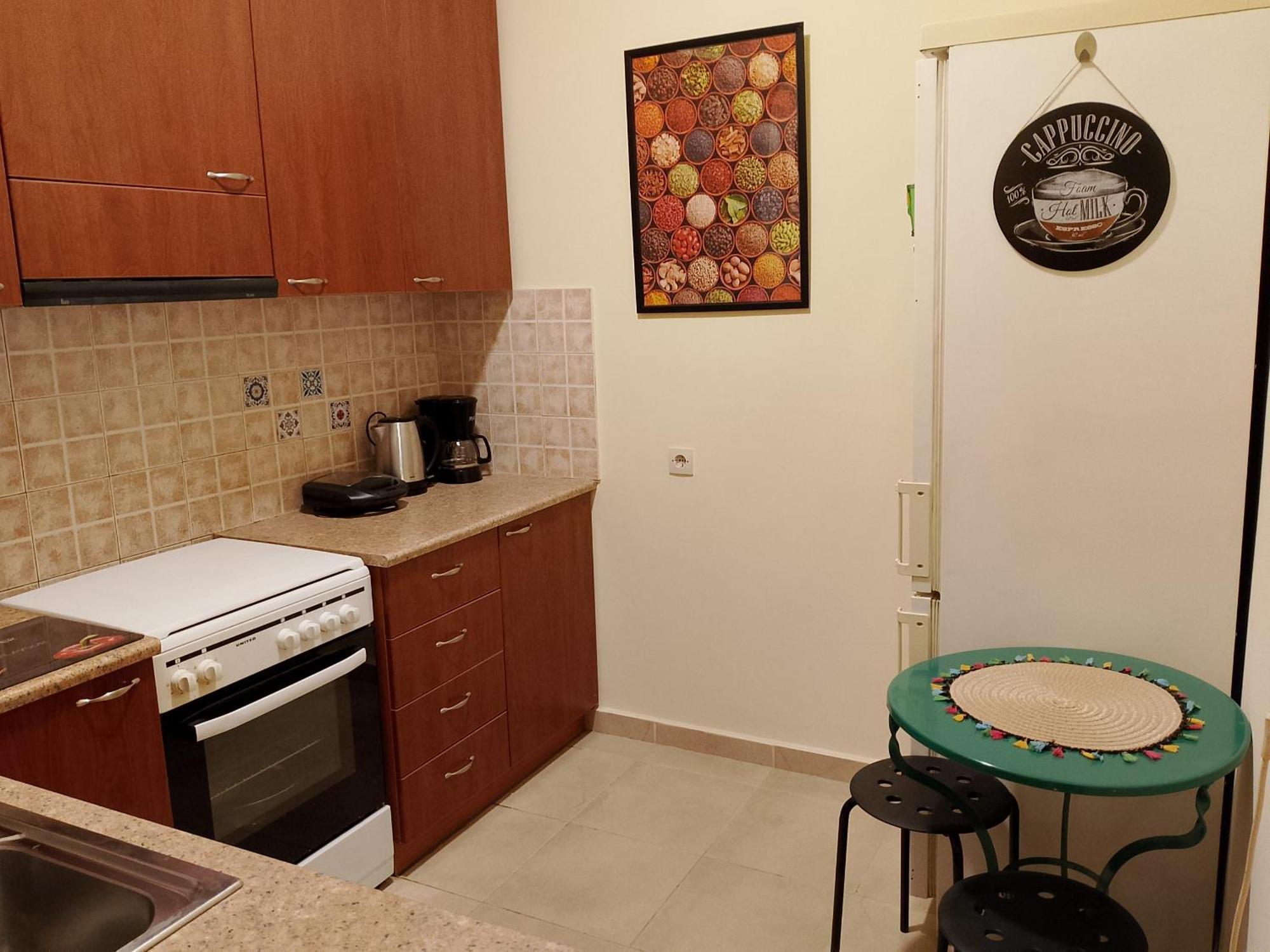 Anna'S Flat No2- 2 Bedroom Apartment Volos Esterno foto