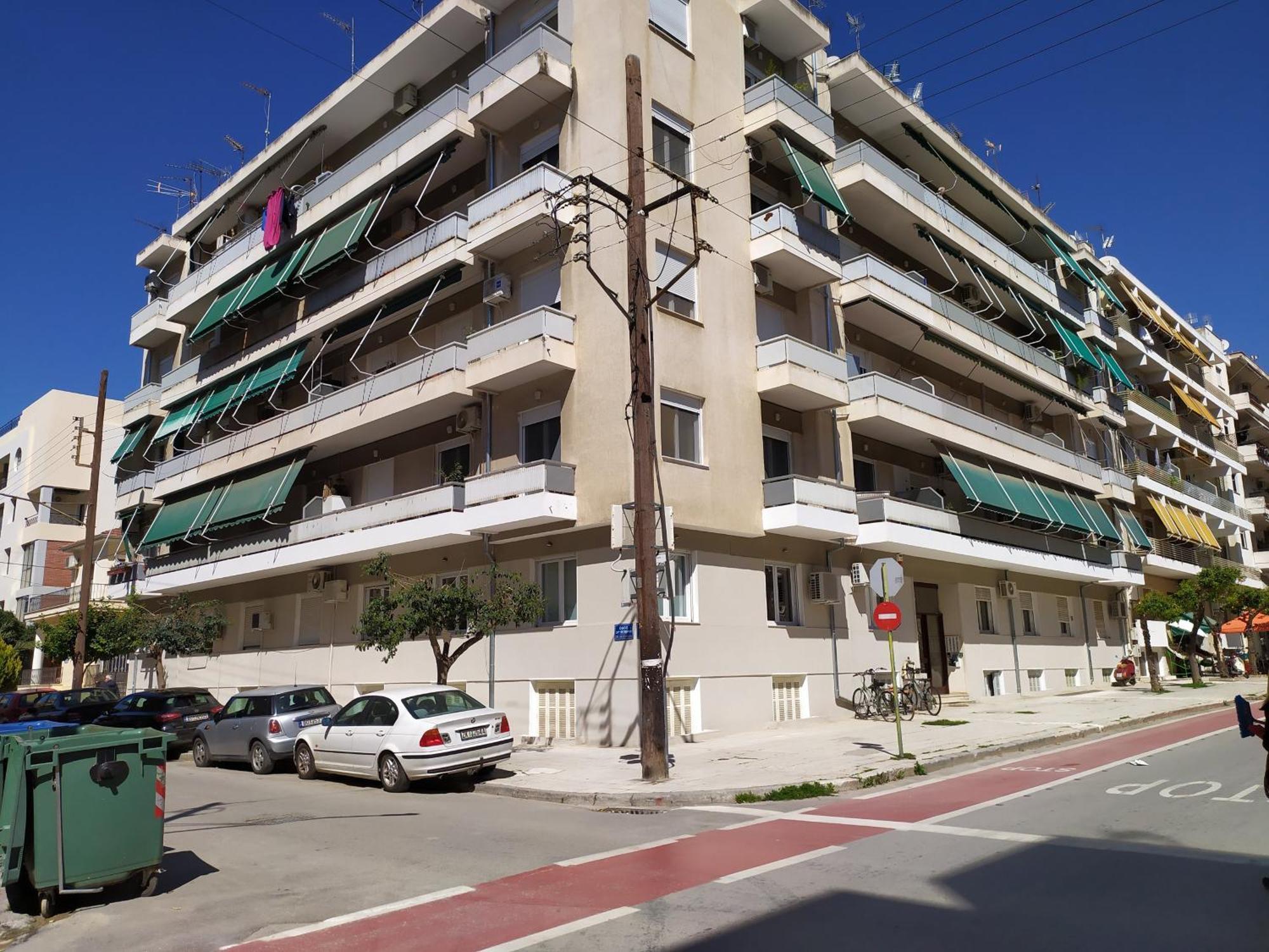 Anna'S Flat No2- 2 Bedroom Apartment Volos Esterno foto